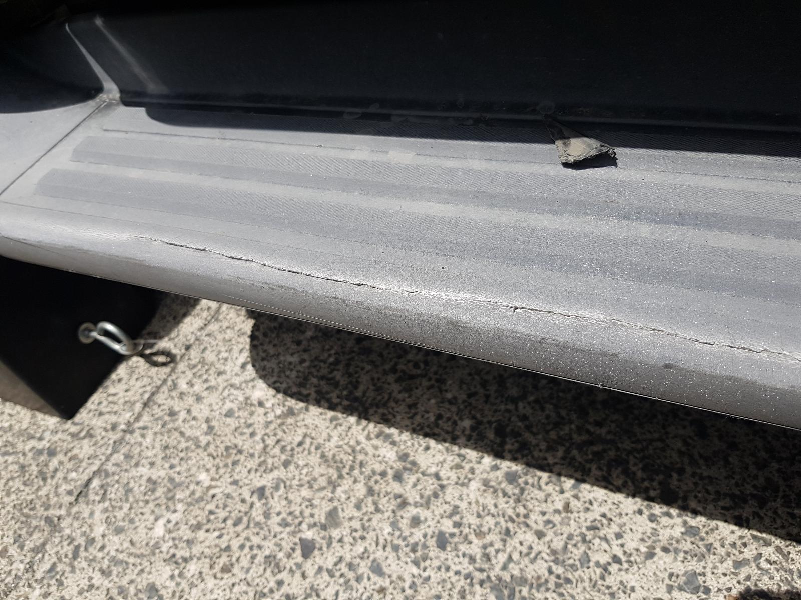 Holden Colorado - RG 2012 -2016