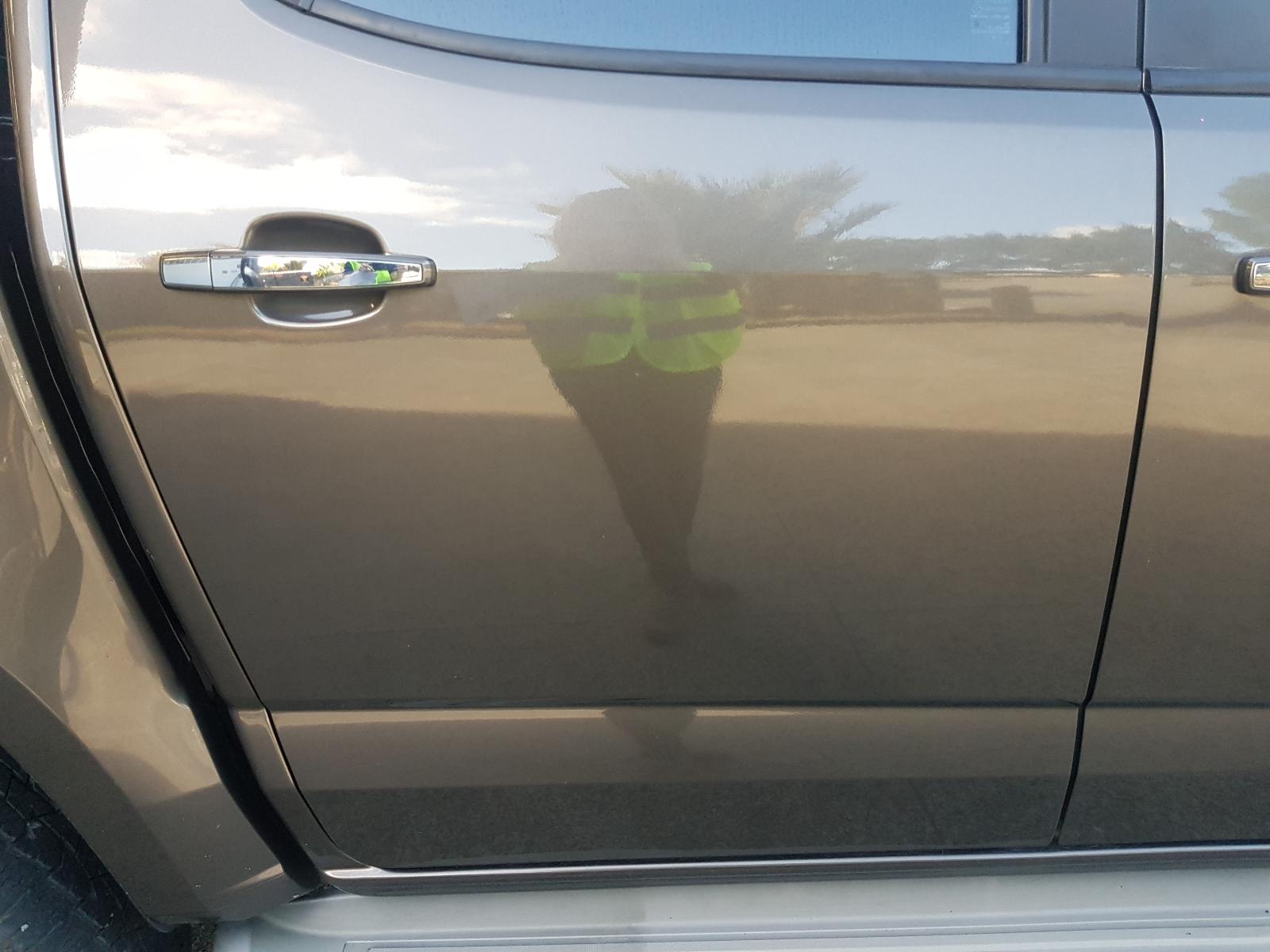 Holden Colorado - RG2 2016-Present