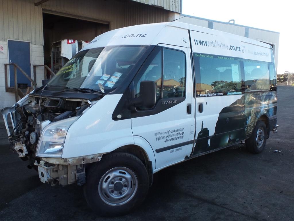 Ford Transit - 2006-2011