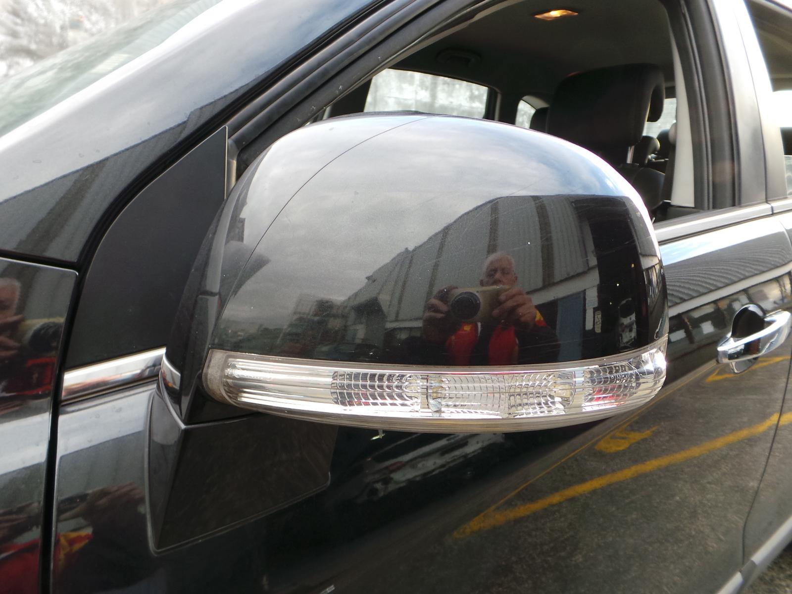 Holden Captiva - Captiva 7 2011-Present