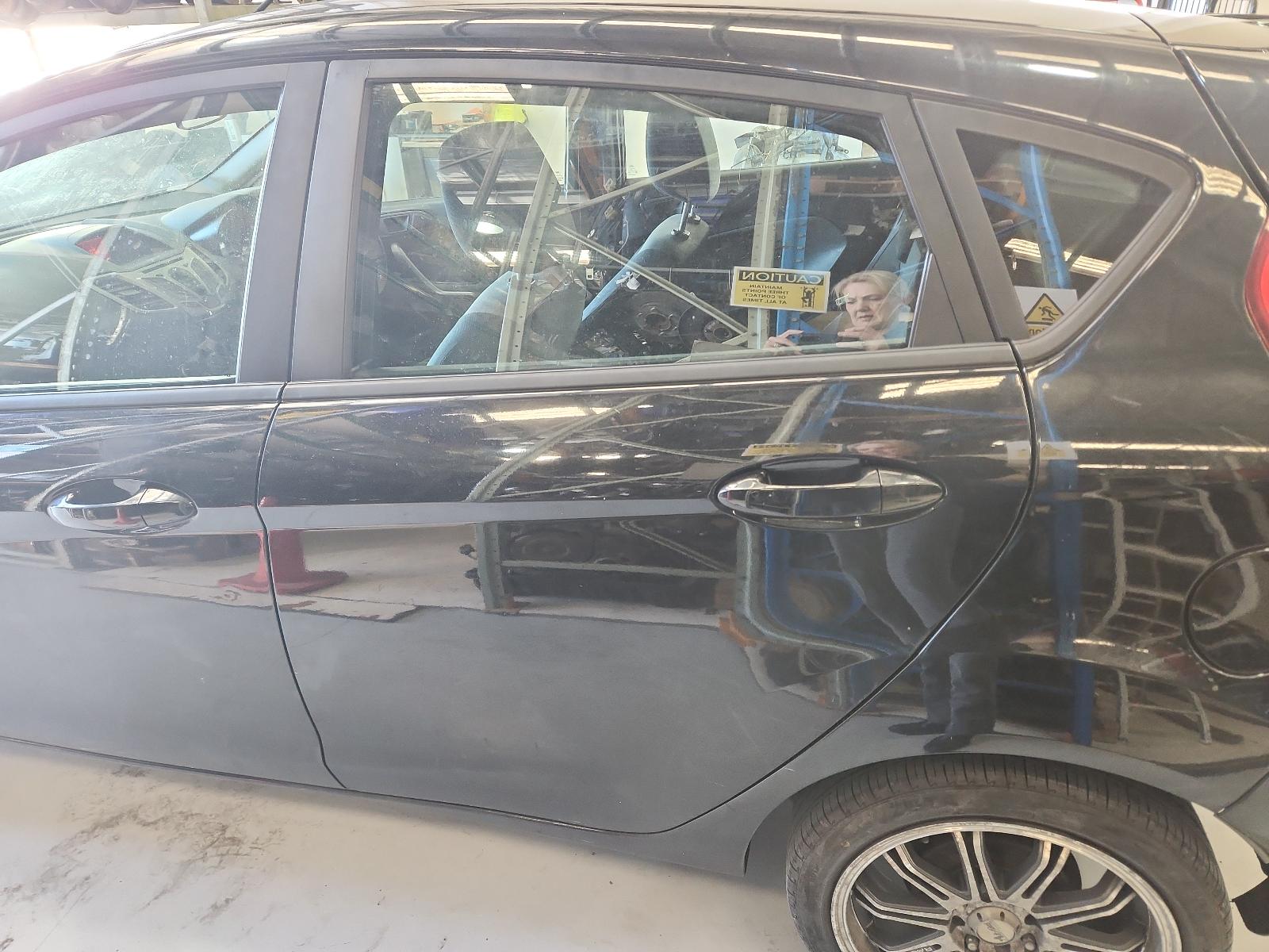 Ford Fiesta - MK VI 2008-Present