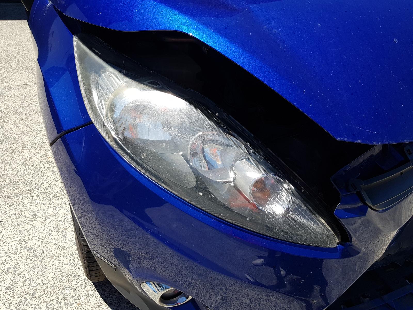 Ford Fiesta - MK VI 2008-Present