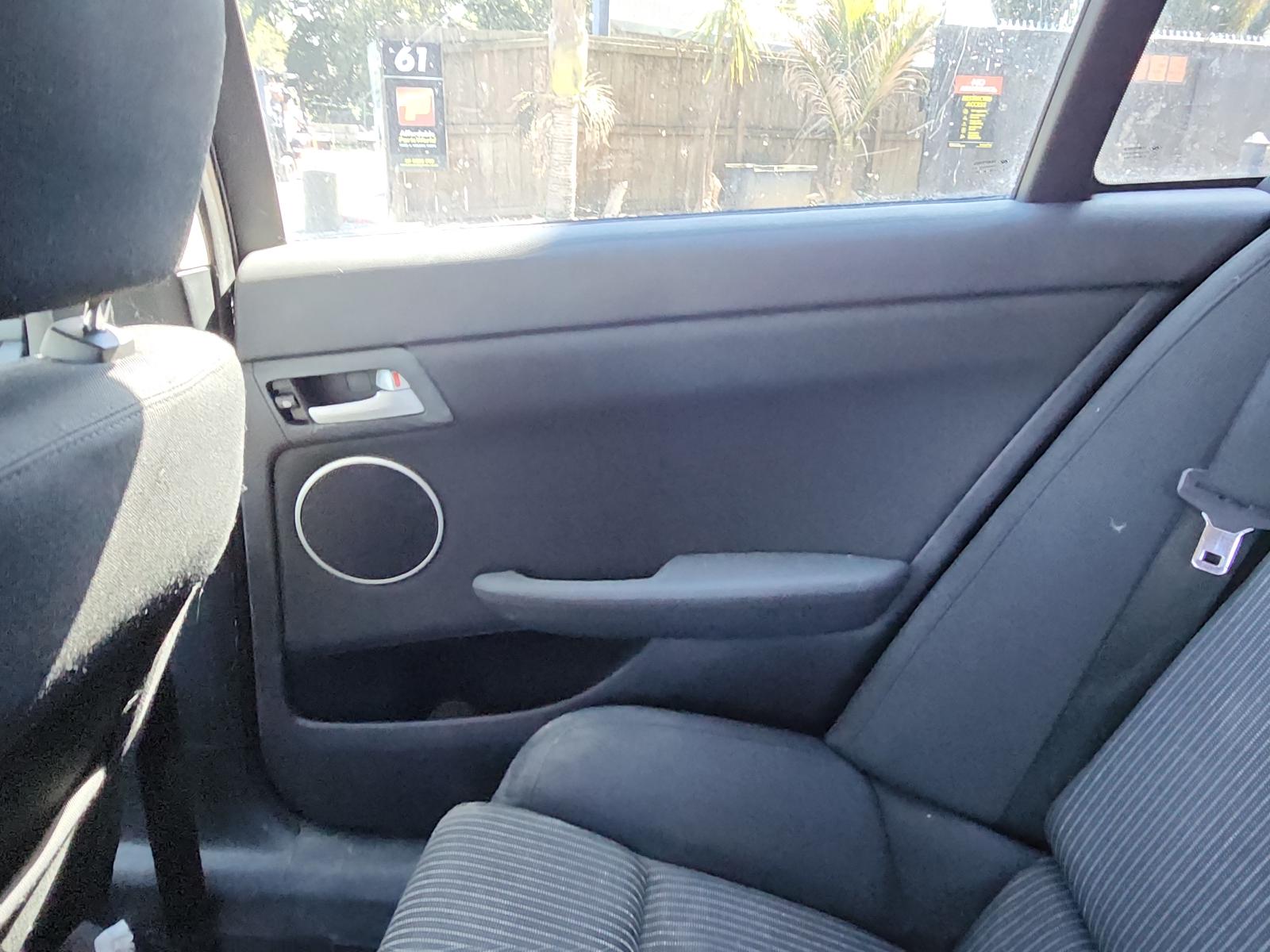 Holden Commodore - VE 2006-2013