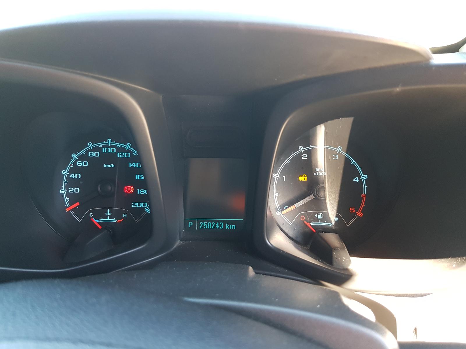 Holden Colorado - RG 2012 -2016