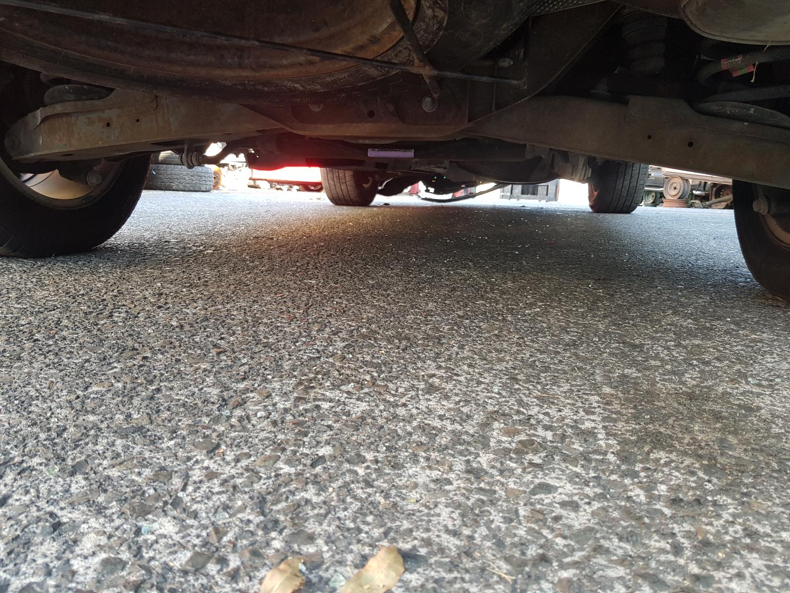 Ford Territory - SZ 2011-Present