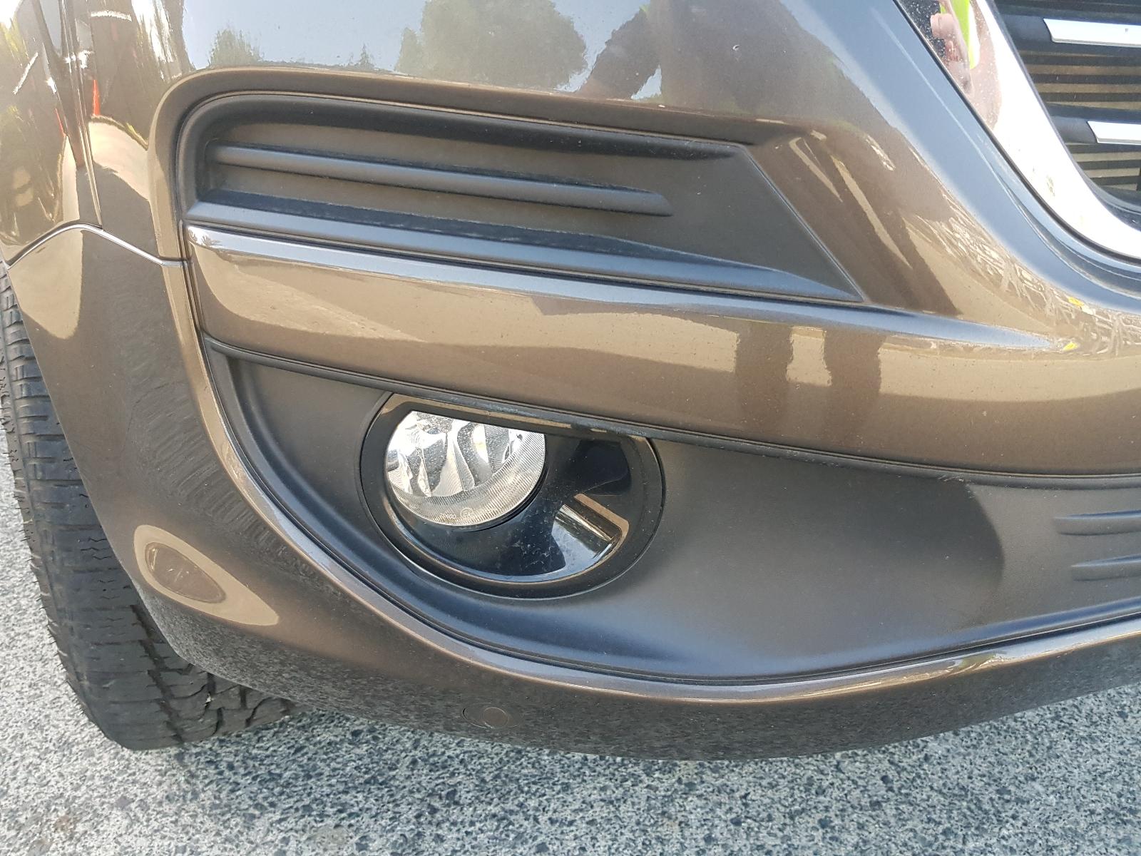 Holden Colorado - RG2 2016-Present