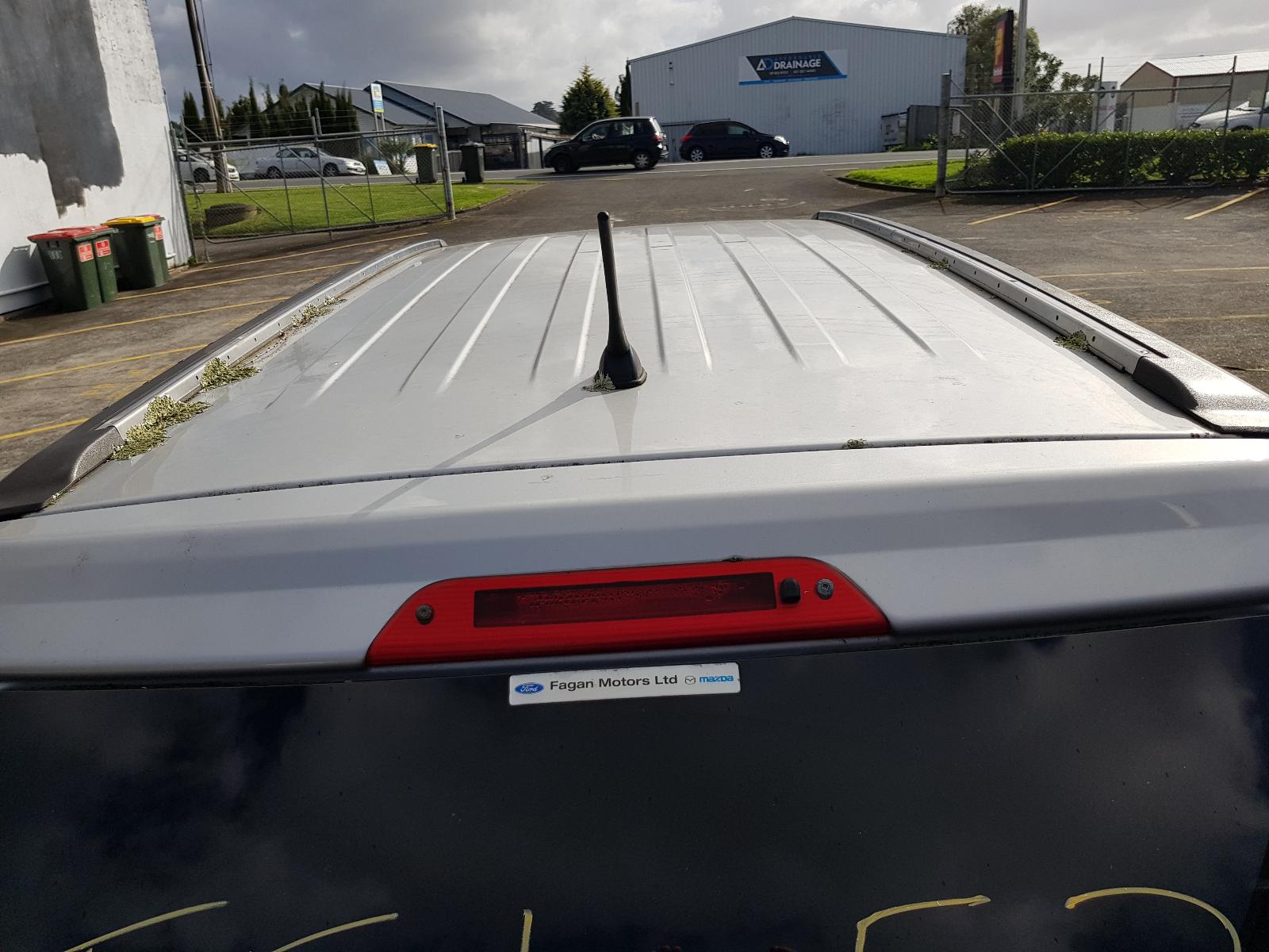 Ford Territory - SZ 2011-Present