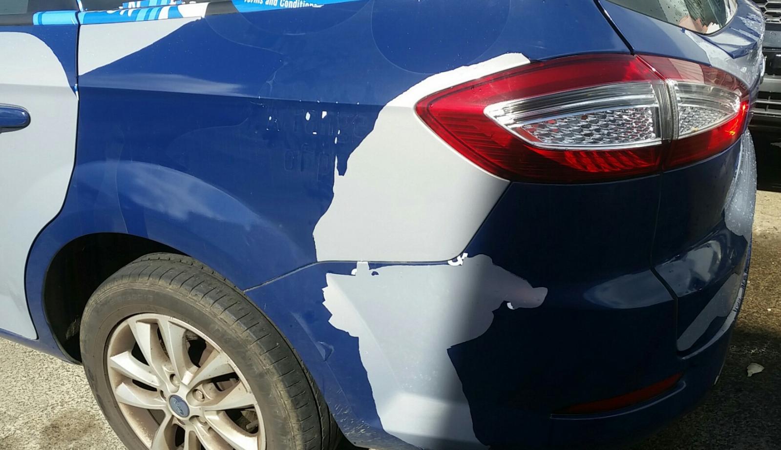 Ford Mondeo - MC 2011-2014