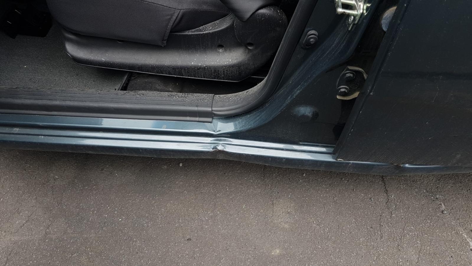 Holden Barina - TK 05-11