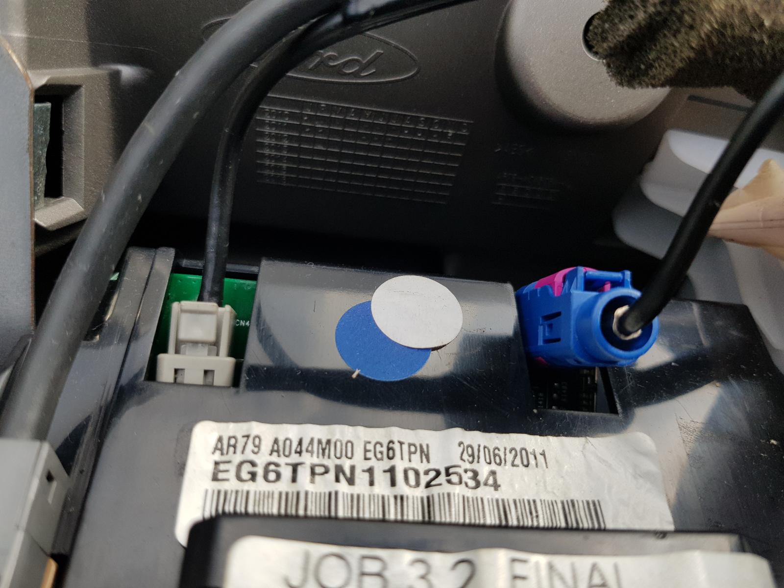 Ford Territory - SZ 2011-Present