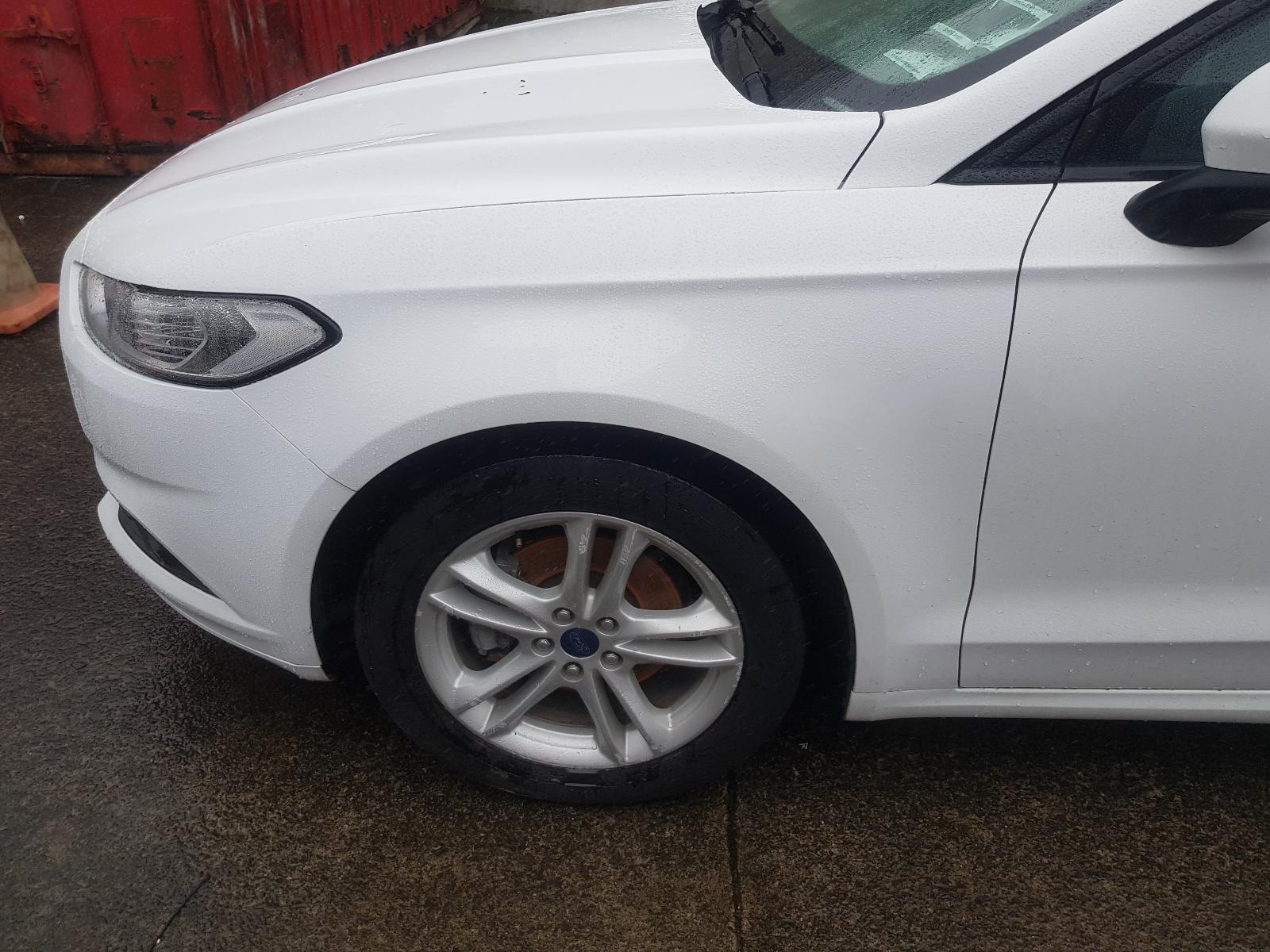 Ford Mondeo - MD 2014-2017