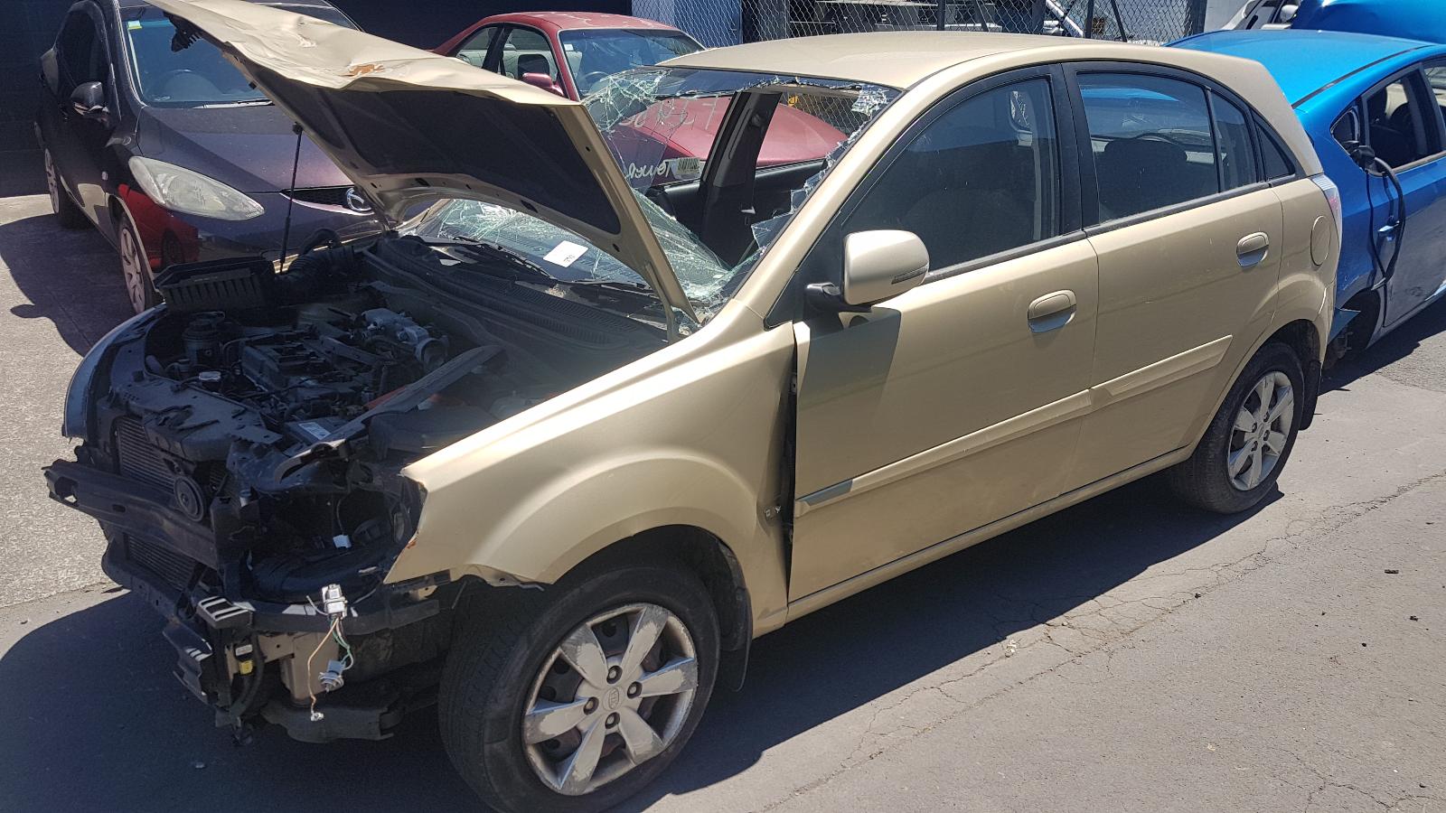 KIA Rio - 2nd Gen 2005-2011