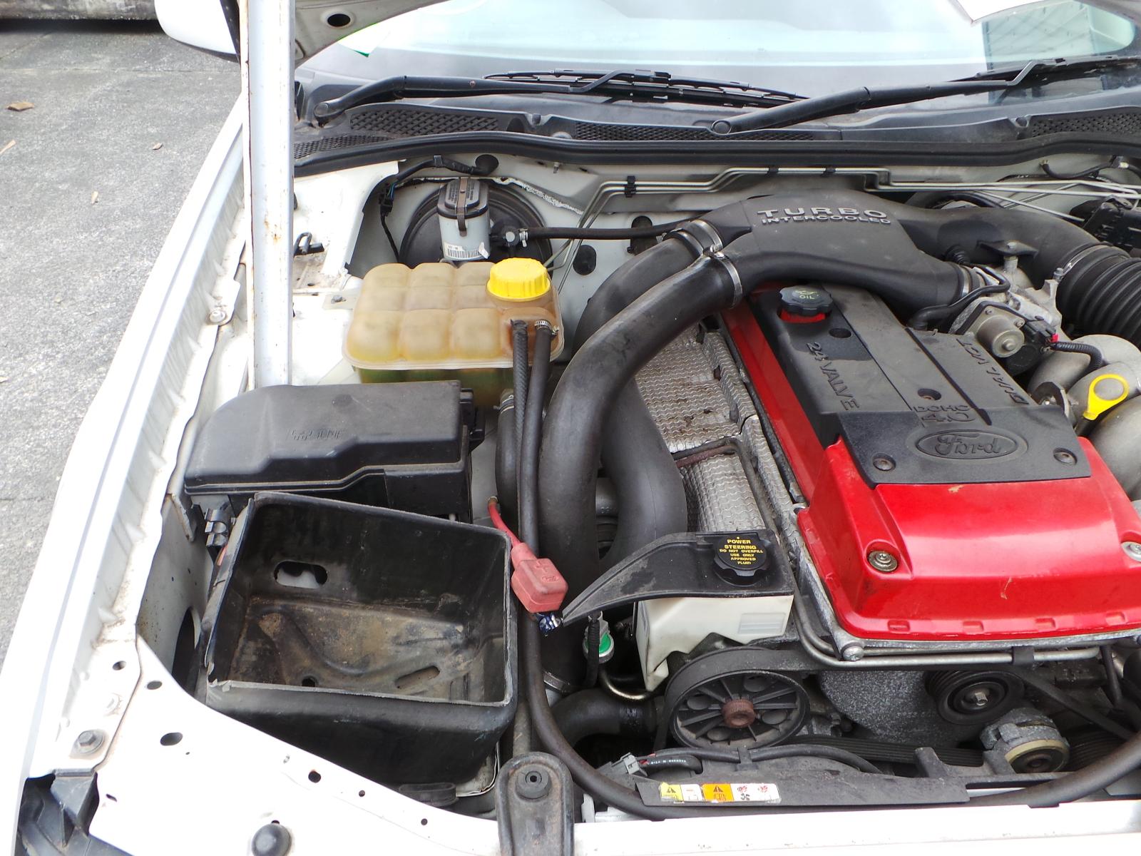 Ford XR6 - BA1-BA2 2002-2006