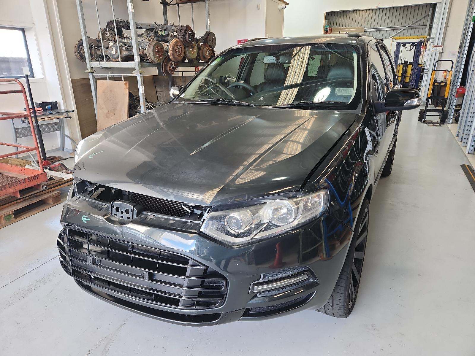 Ford Territory - SZ 2011-Present