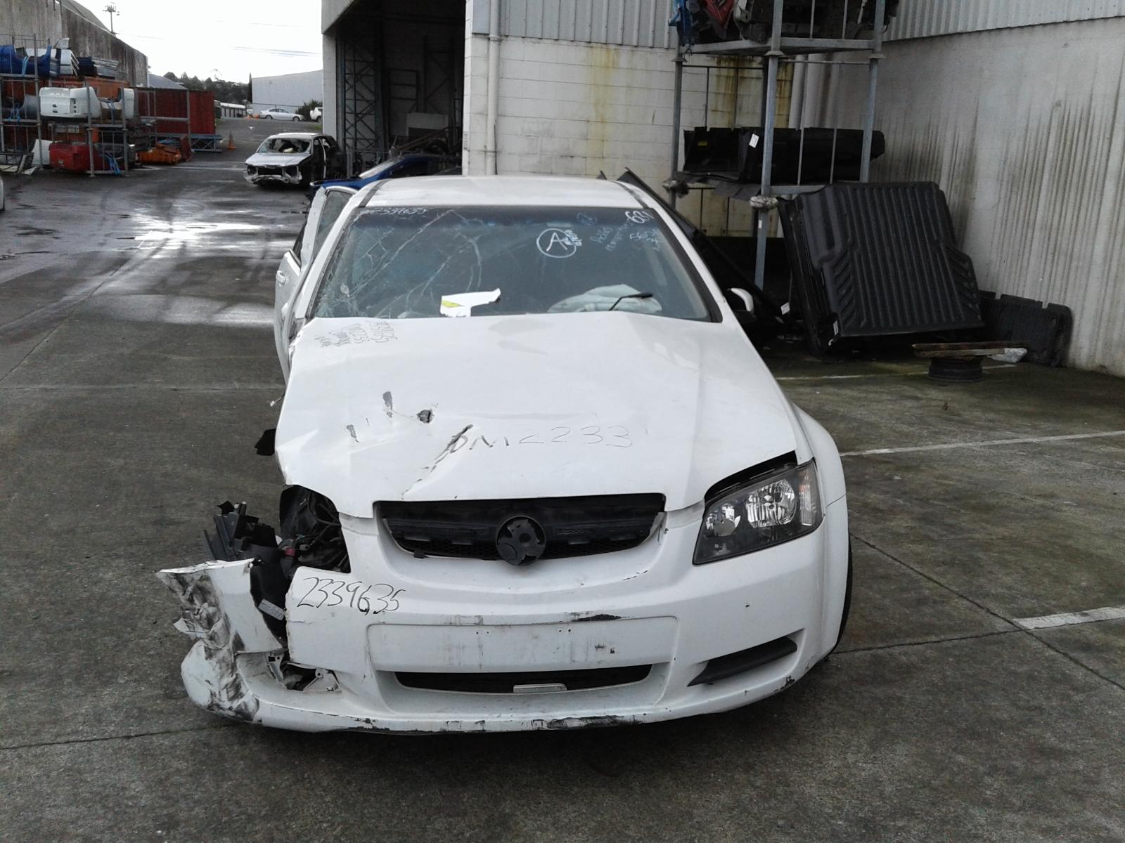 Holden Commodore - VE 2006-2013