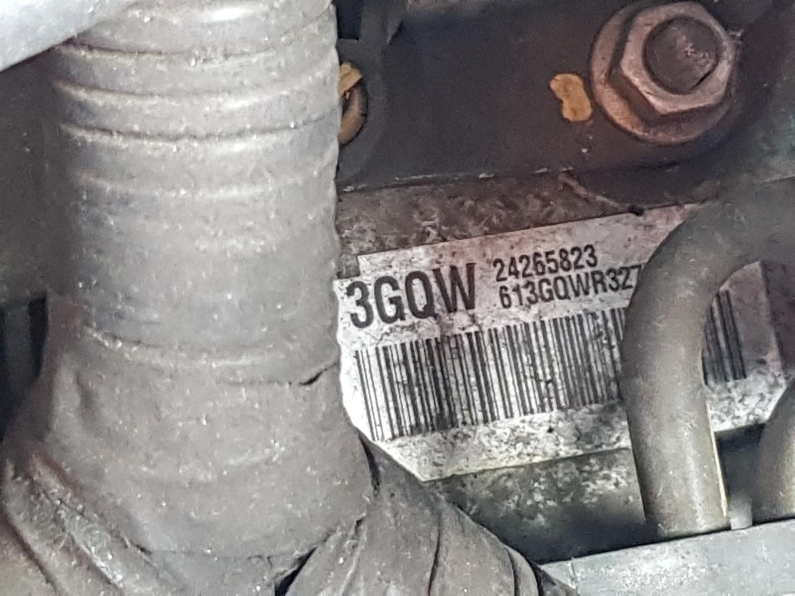 Holden Captiva - Captiva 5 2006-2011