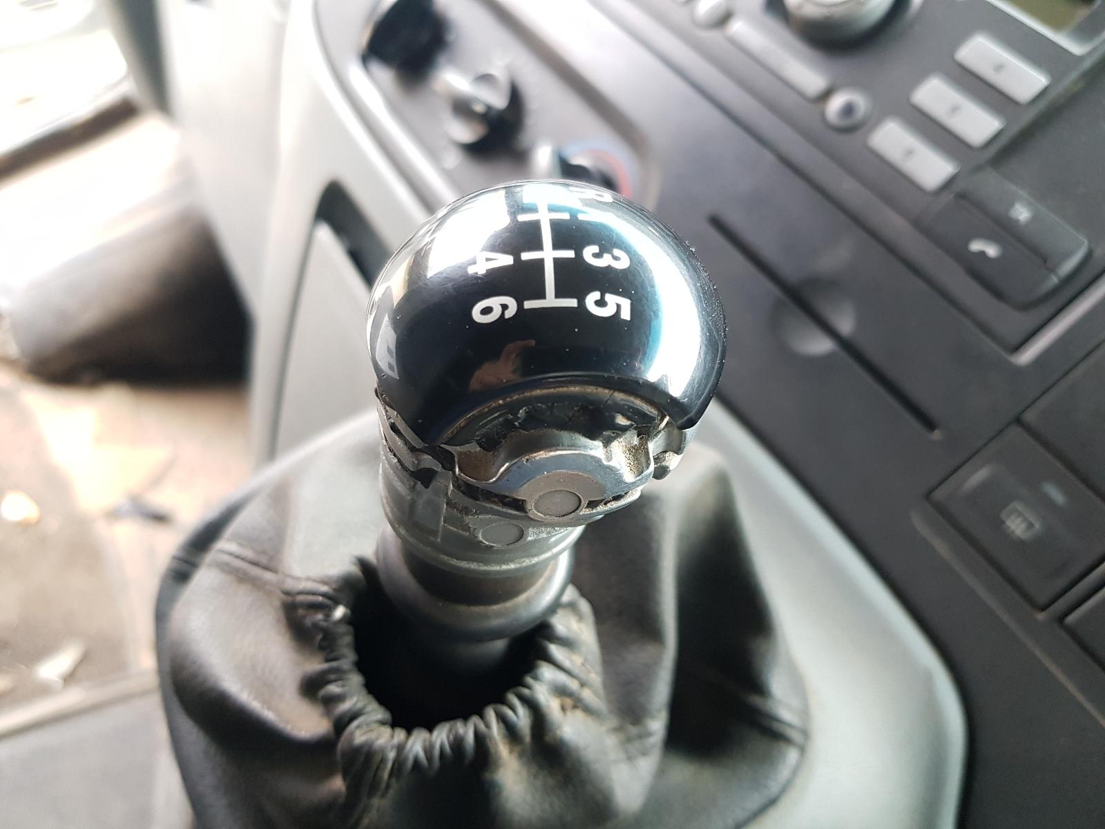 Ford Transit - 2006-2011