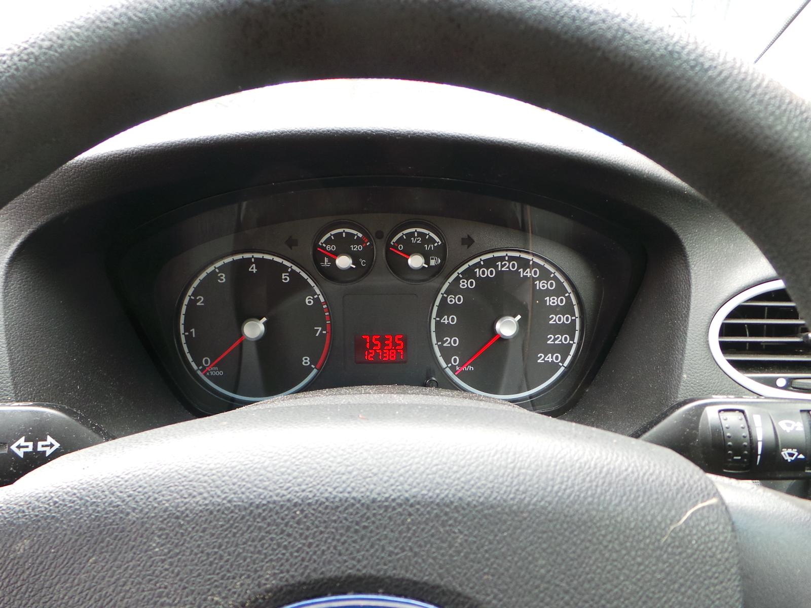 Ford Focus - LT-LV 2008-2011