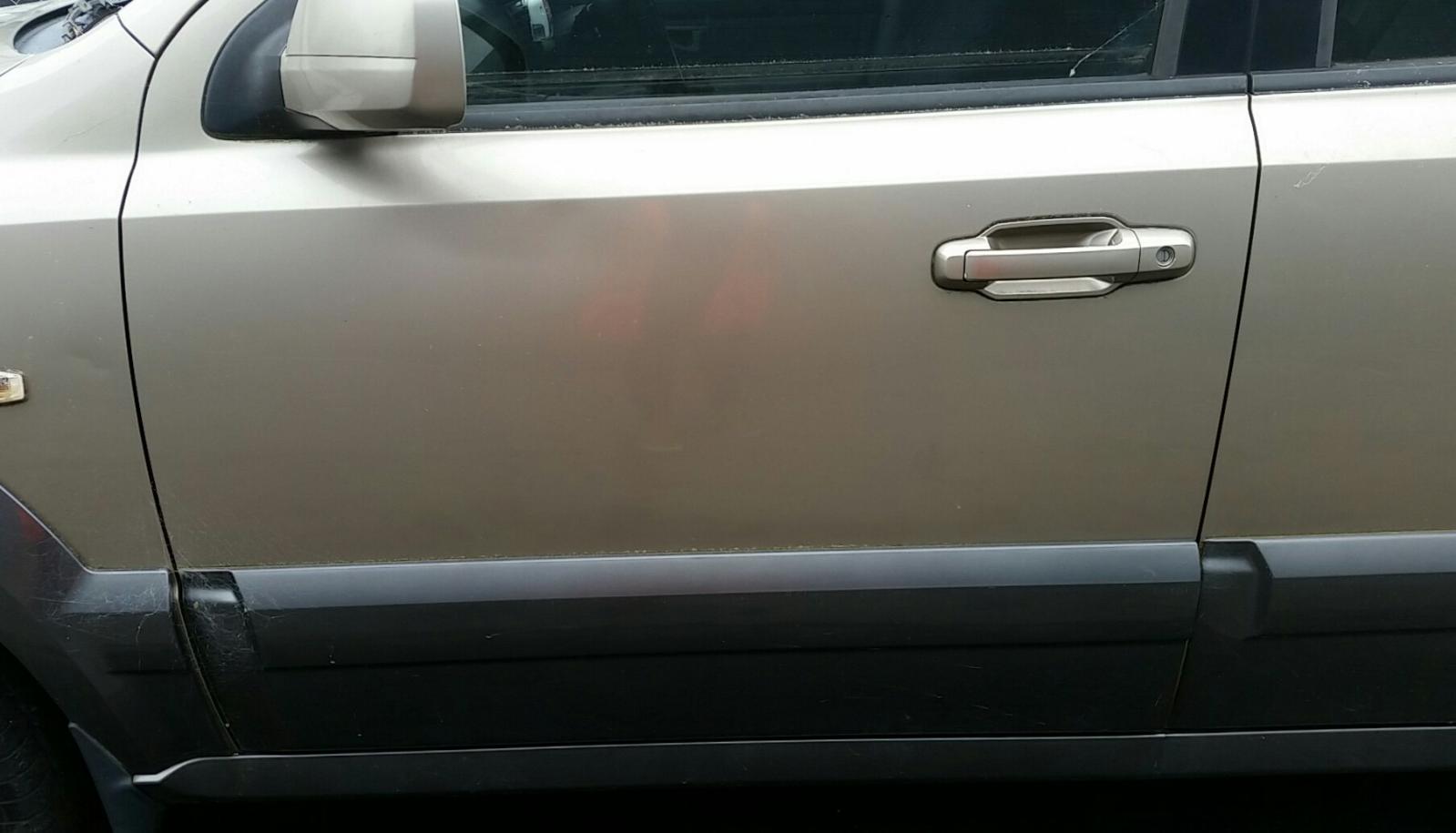 KIA Sorento - 1st Gen 2002-2009