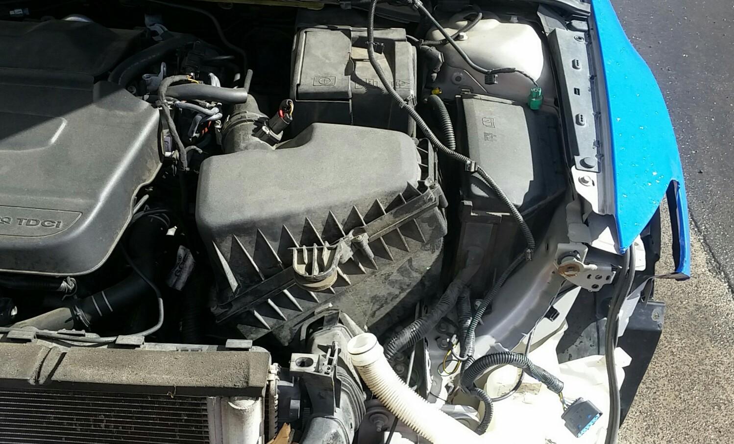 Ford Mondeo - MC 2011-2014