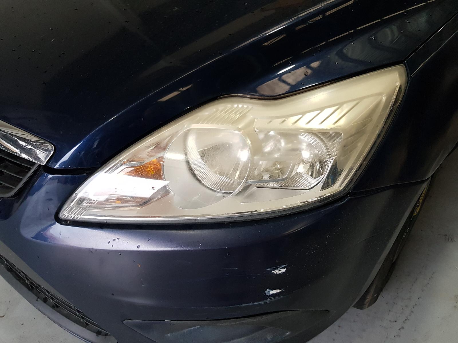 Ford Focus - LT-LV 2008-2011