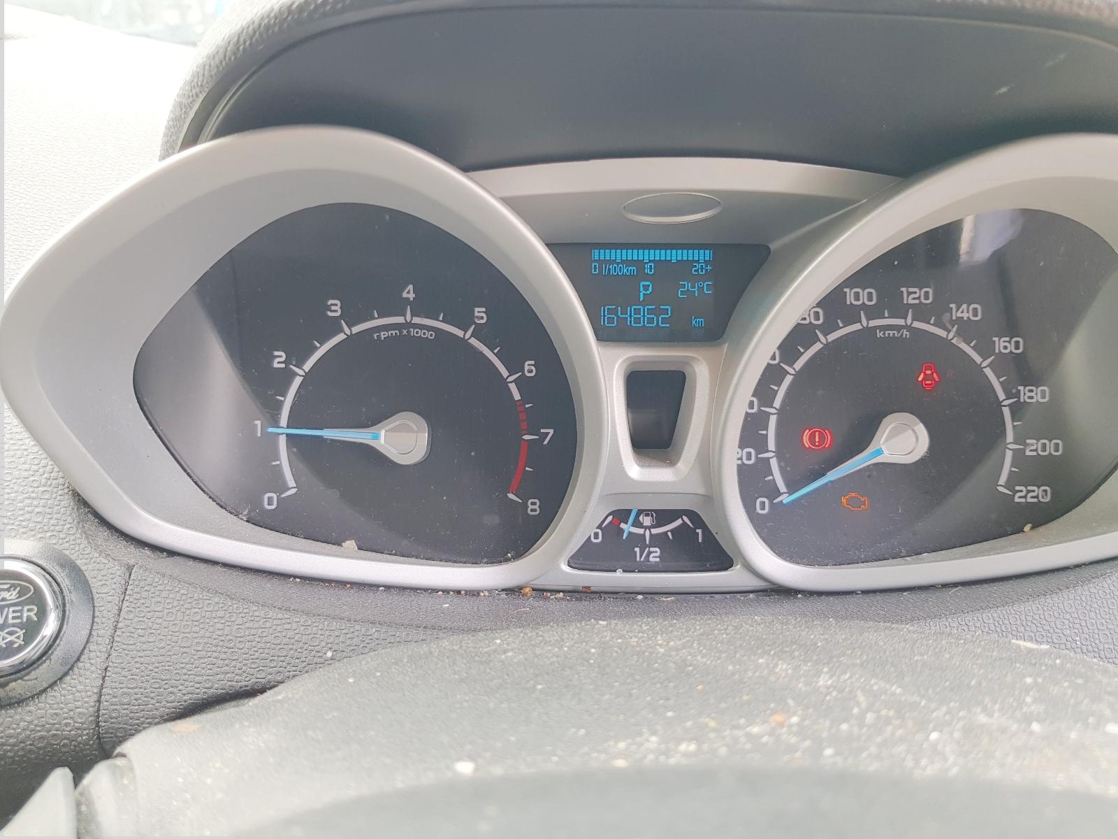 Ford EcoSport - BW 2013-present