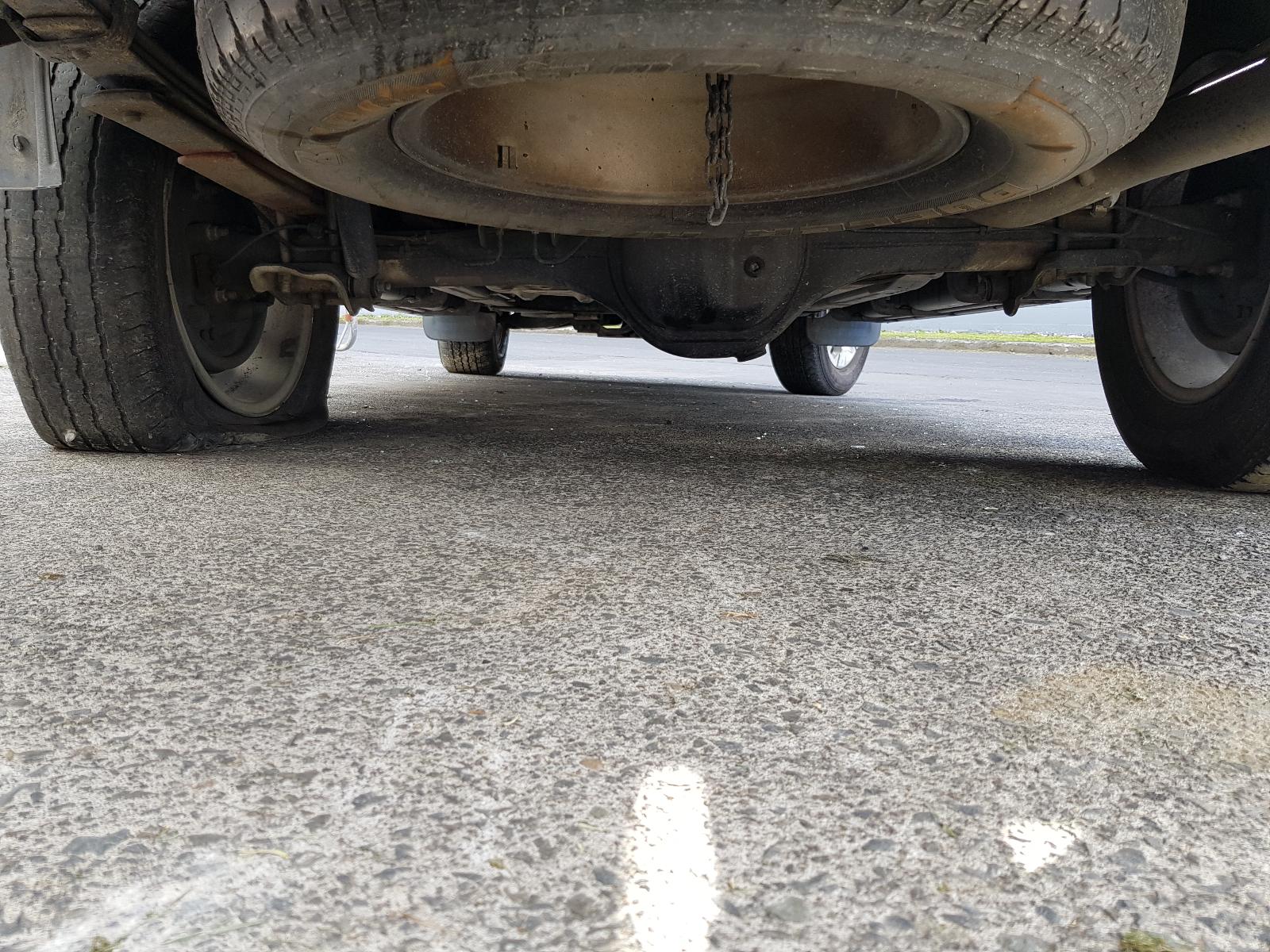 Holden Colorado - RG 2012 -2016