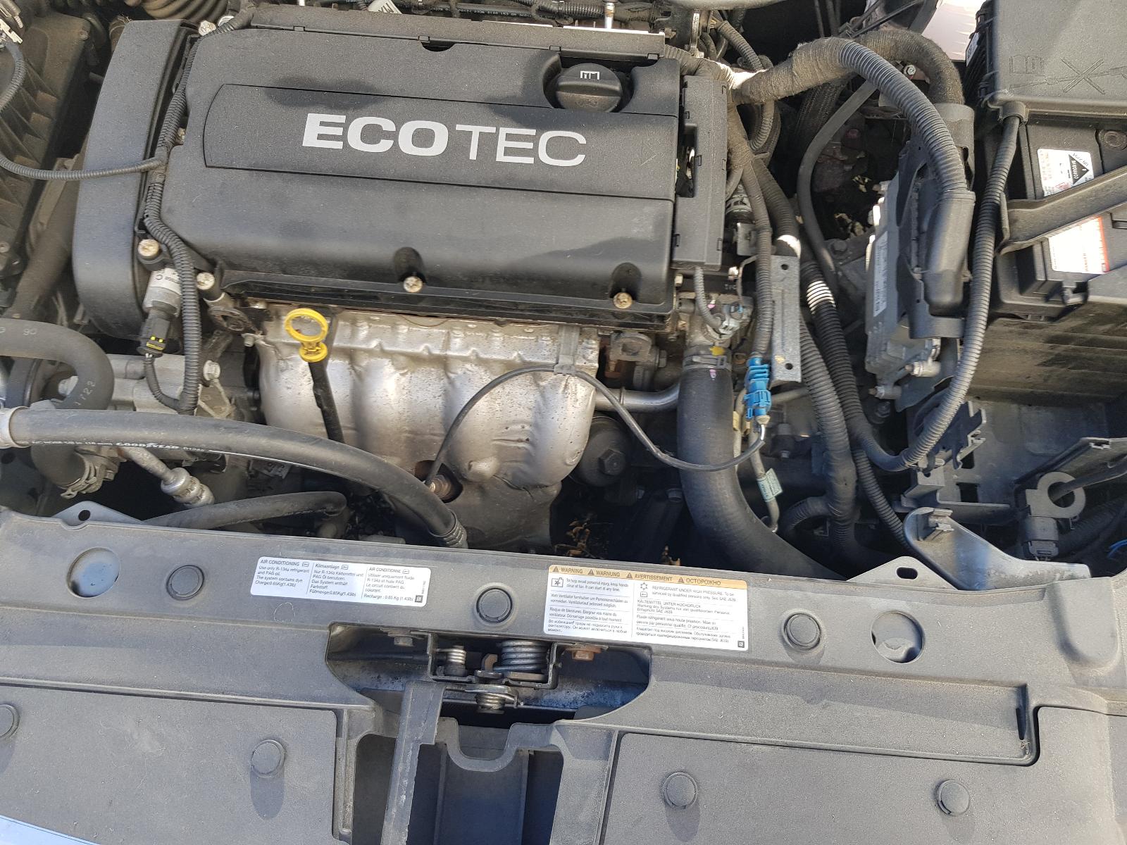 Holden Cruze - 2009-Present