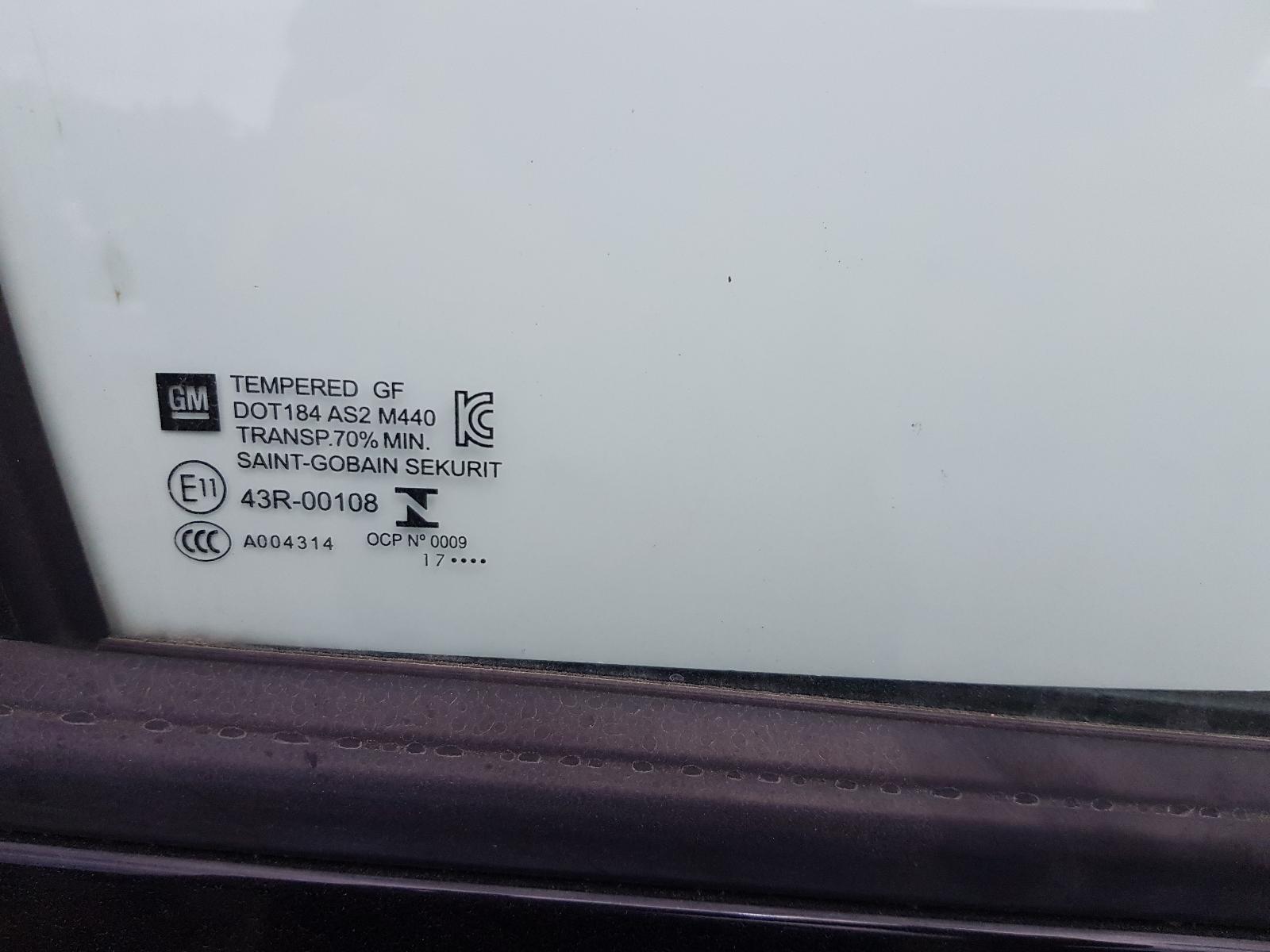 Holden Barina - TM 2011-Present