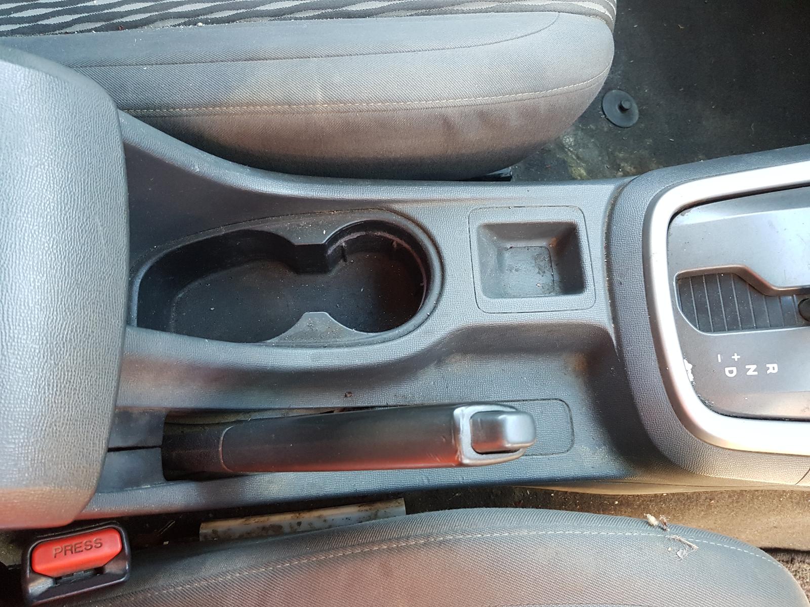 Holden Colorado - RG 2012 -2016