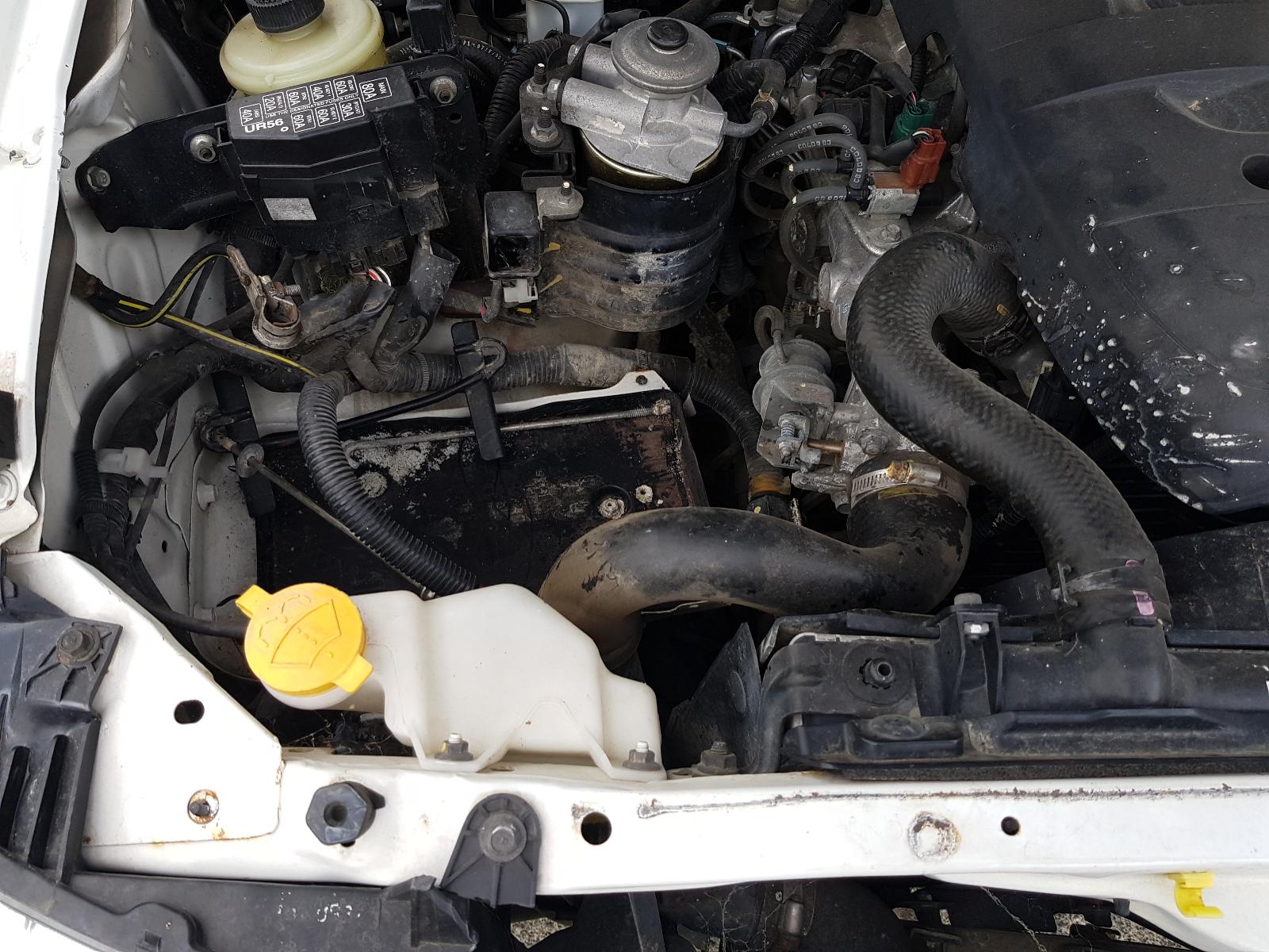 Ford Ranger - PJ 2006-2009