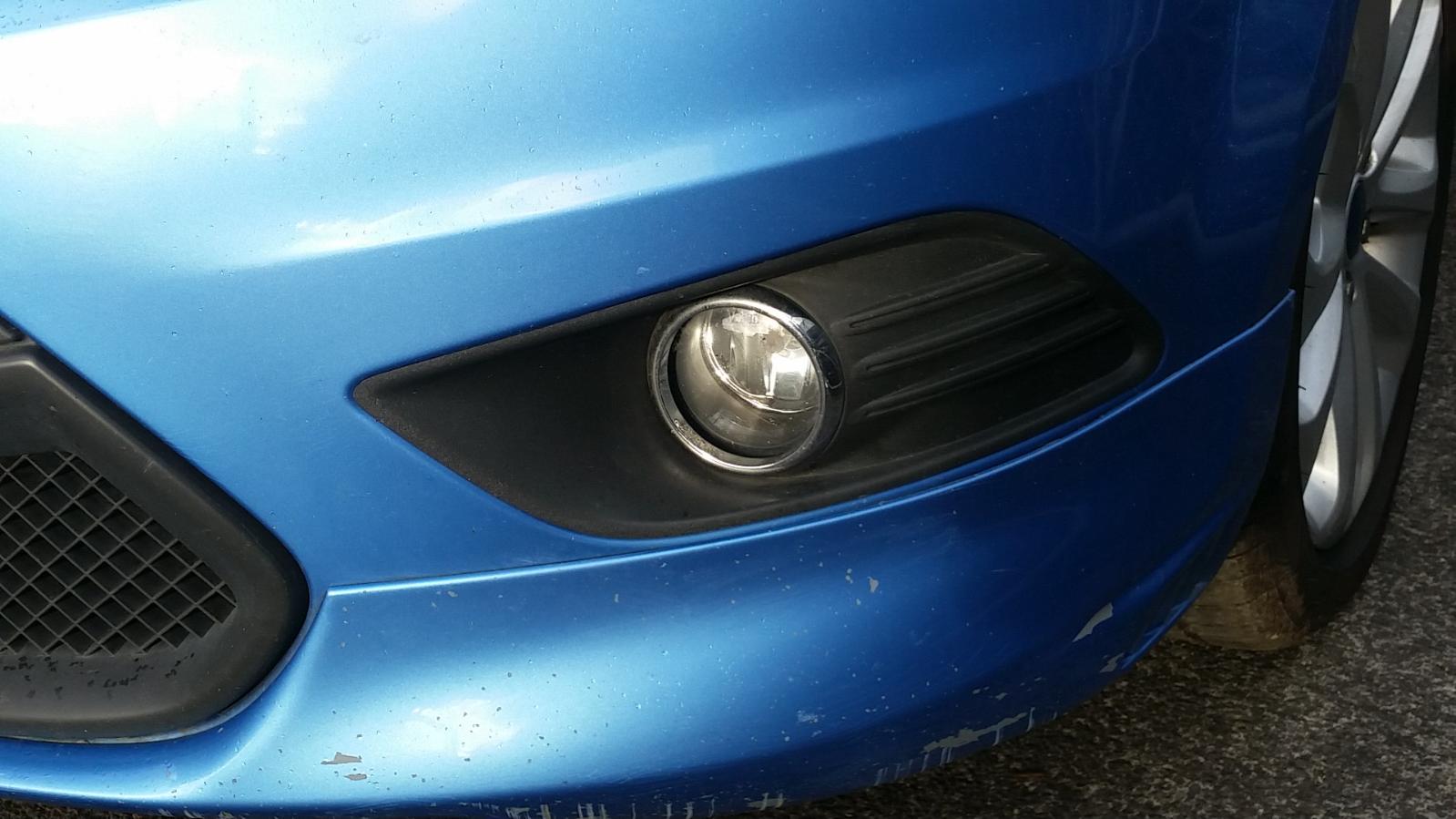 Ford Focus - LT-LV 2008-2011