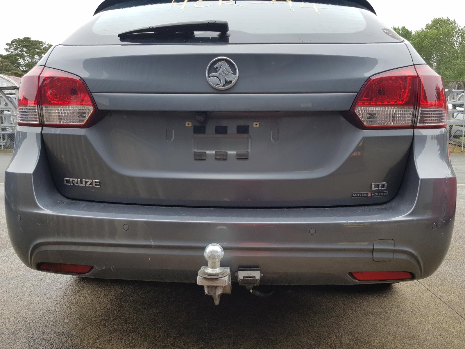 Holden Cruze - 2009-Present