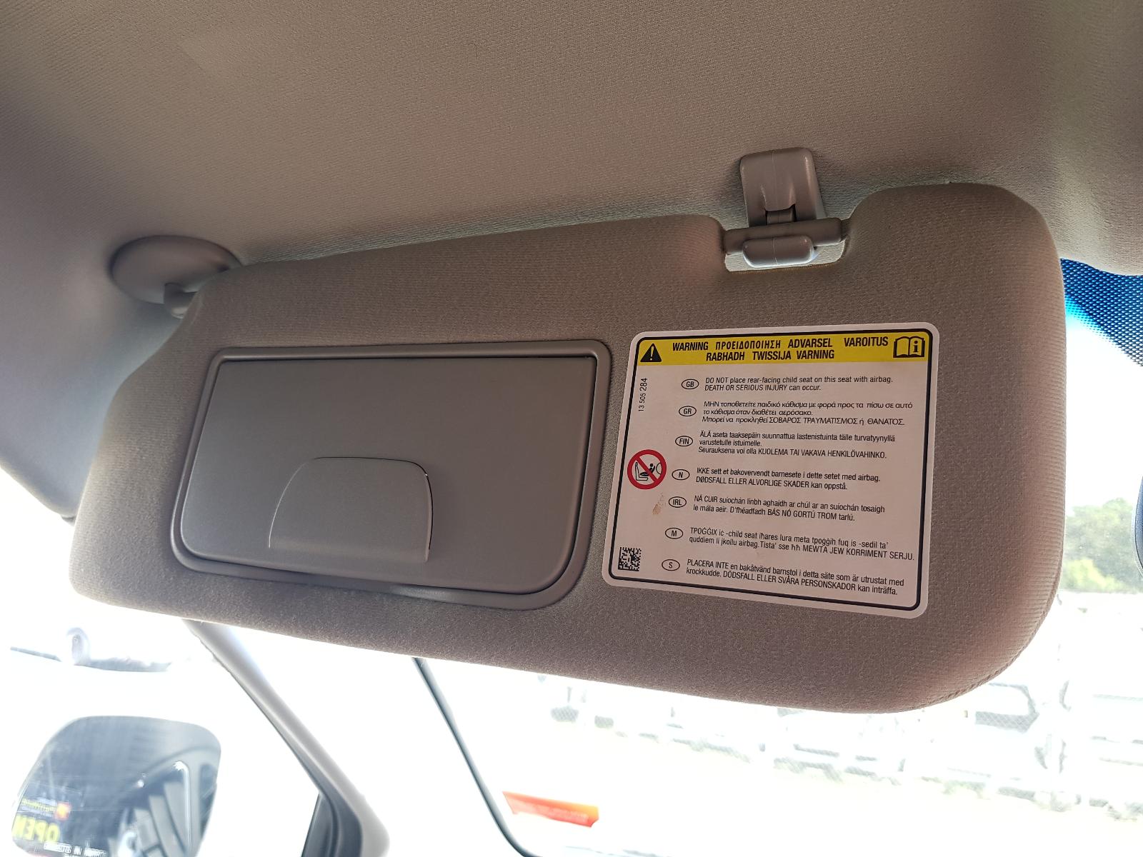 Holden Captiva - Captiva 7 2011-Present