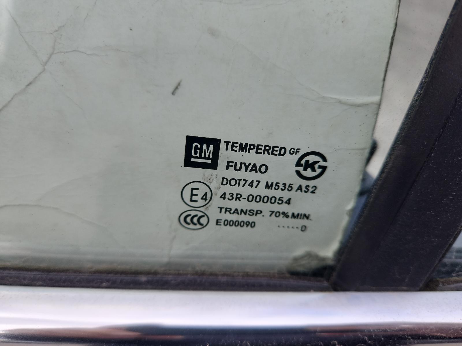 Holden Cruze - 2009-Present