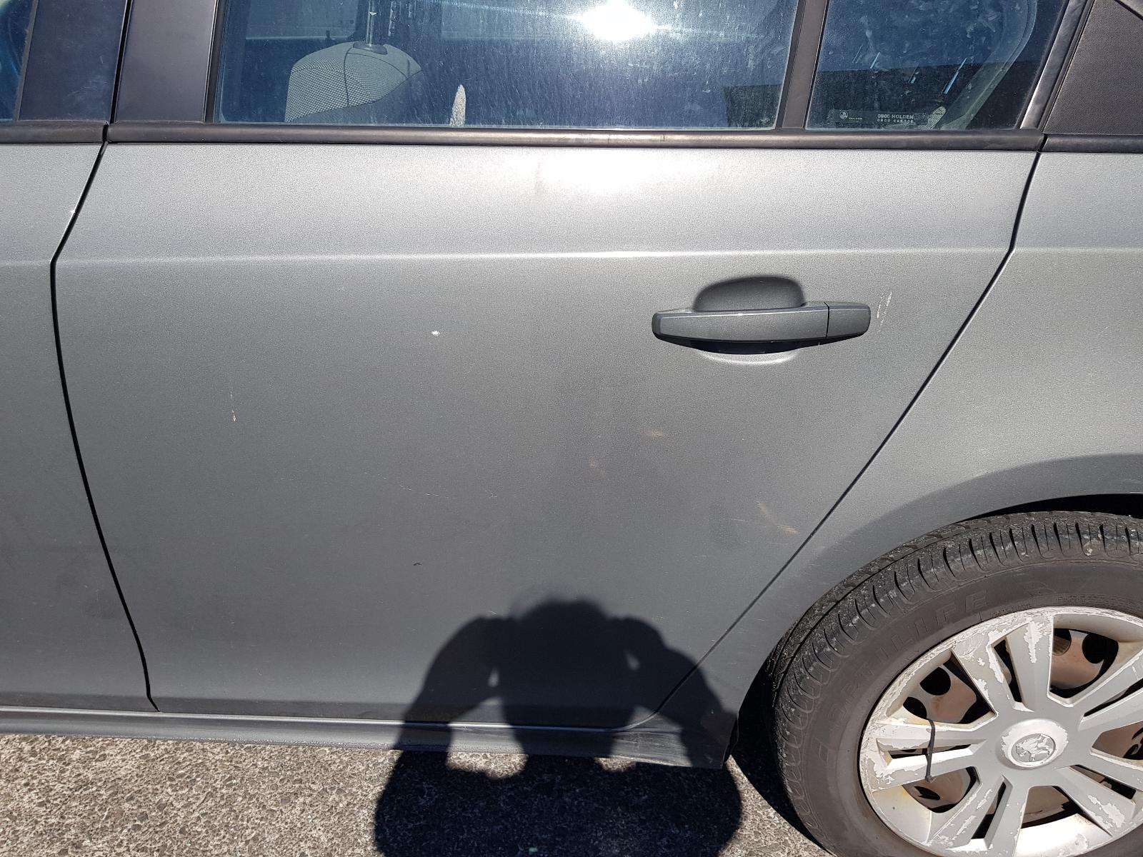 Holden Cruze - 2009-Present