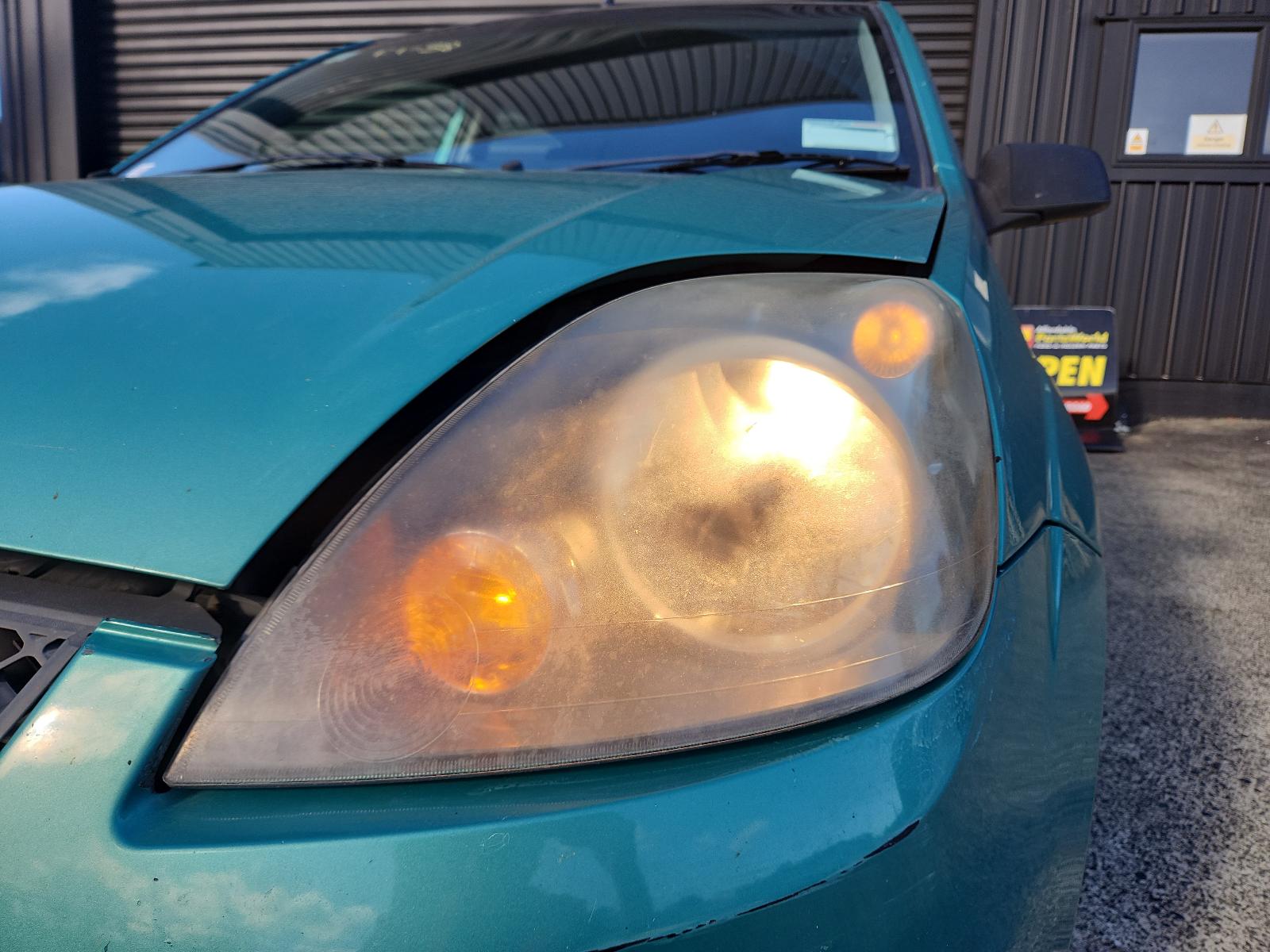 Ford Fiesta - MK V F/lift 2005-2008