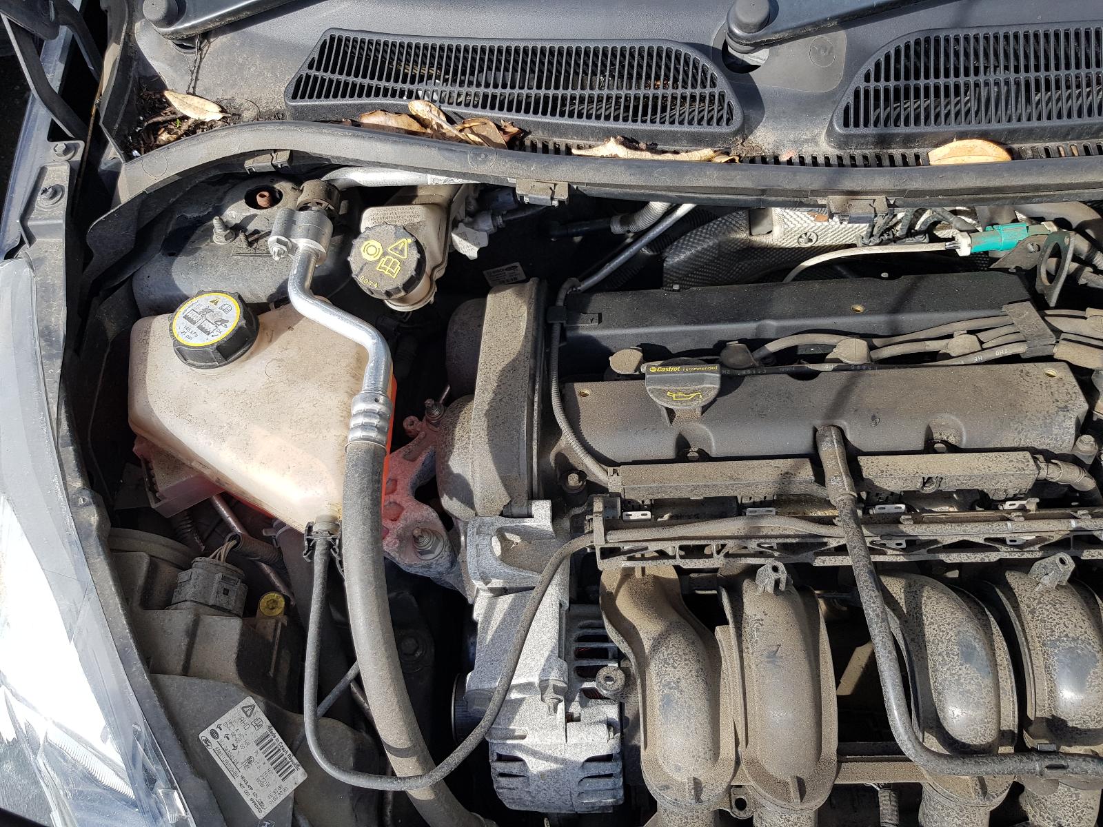 Ford Fiesta - MK VI 2008-Present