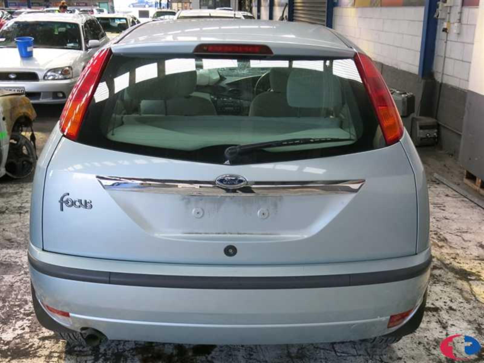 Ford Focus - LR 2002-2005