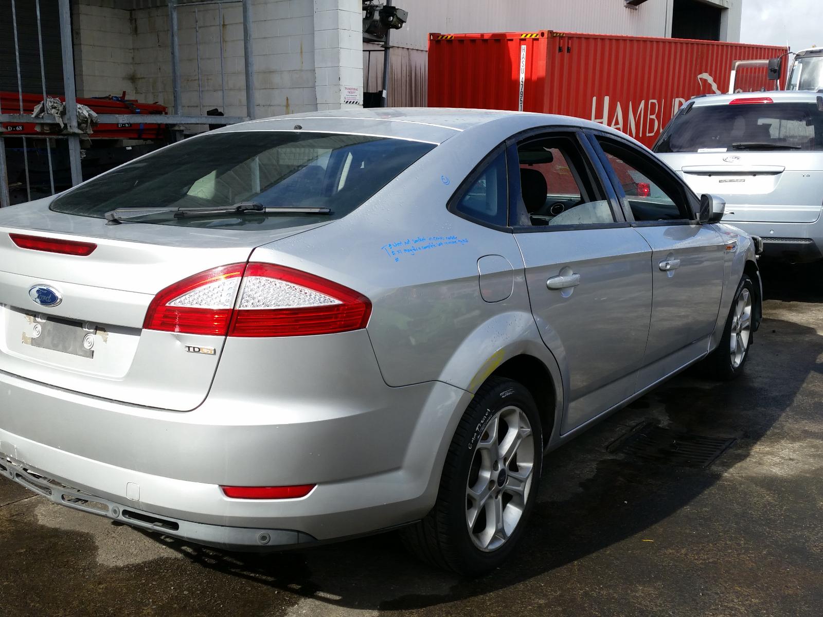 Ford Mondeo - MA-MB 2007-2010