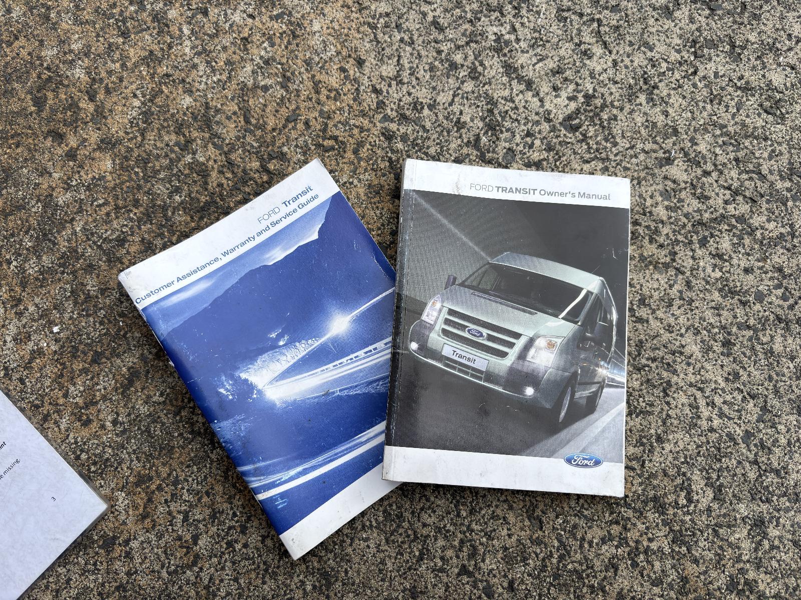 Ford Transit - Other