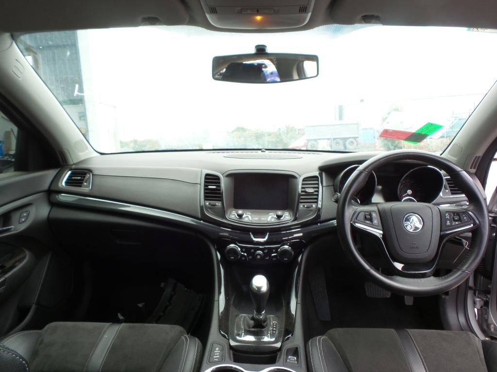 Holden Commodore - VF 2013-Present