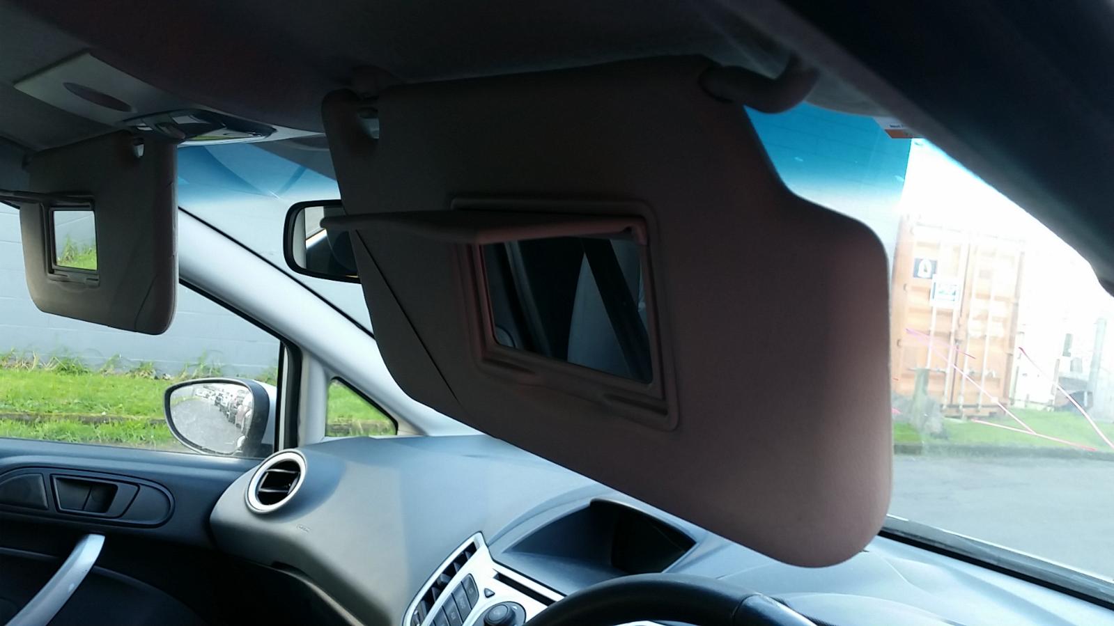 Ford Fiesta - WZ 2013-Present