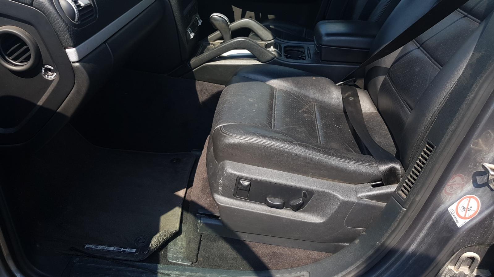 Porsche Cayenne - Cayenne 2003-2006