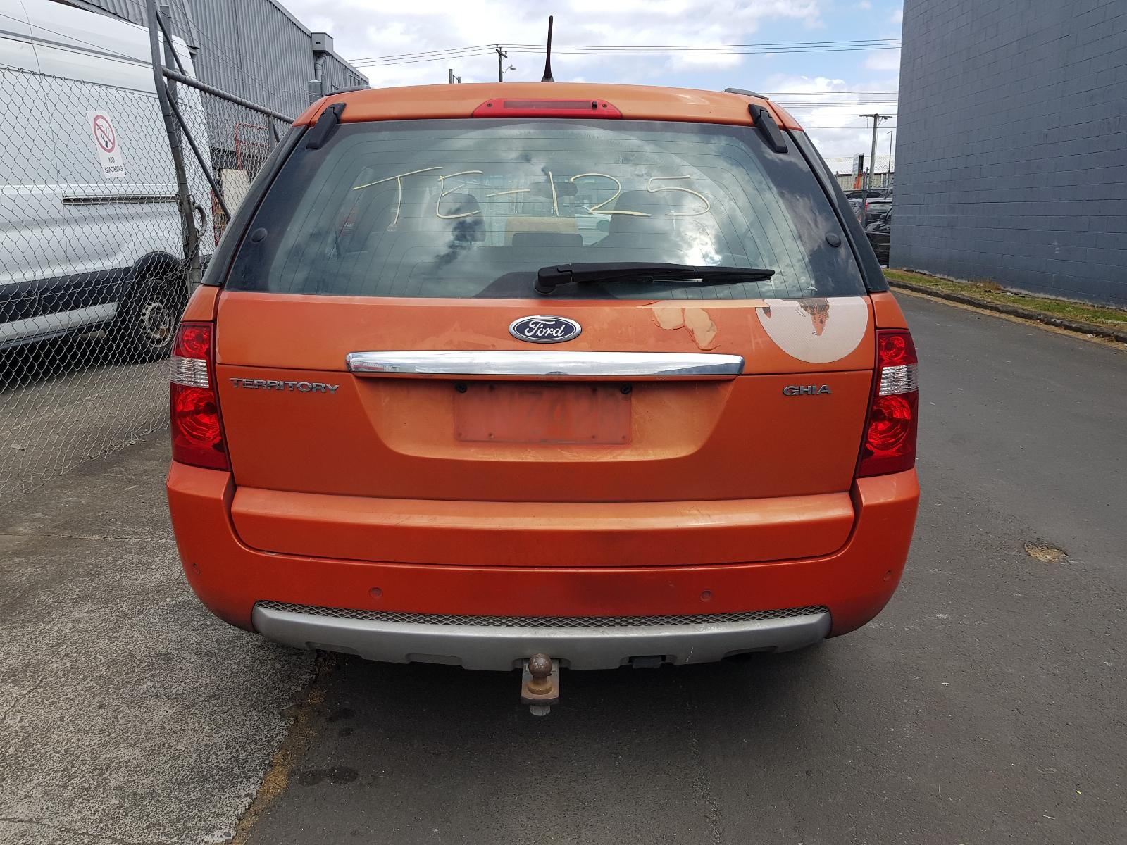 Ford Territory - SX 2004-2005