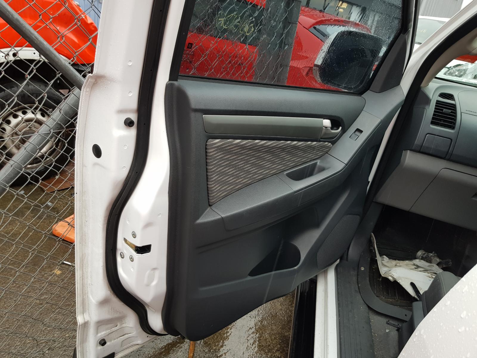 Holden Colorado - RG 2012 -2016