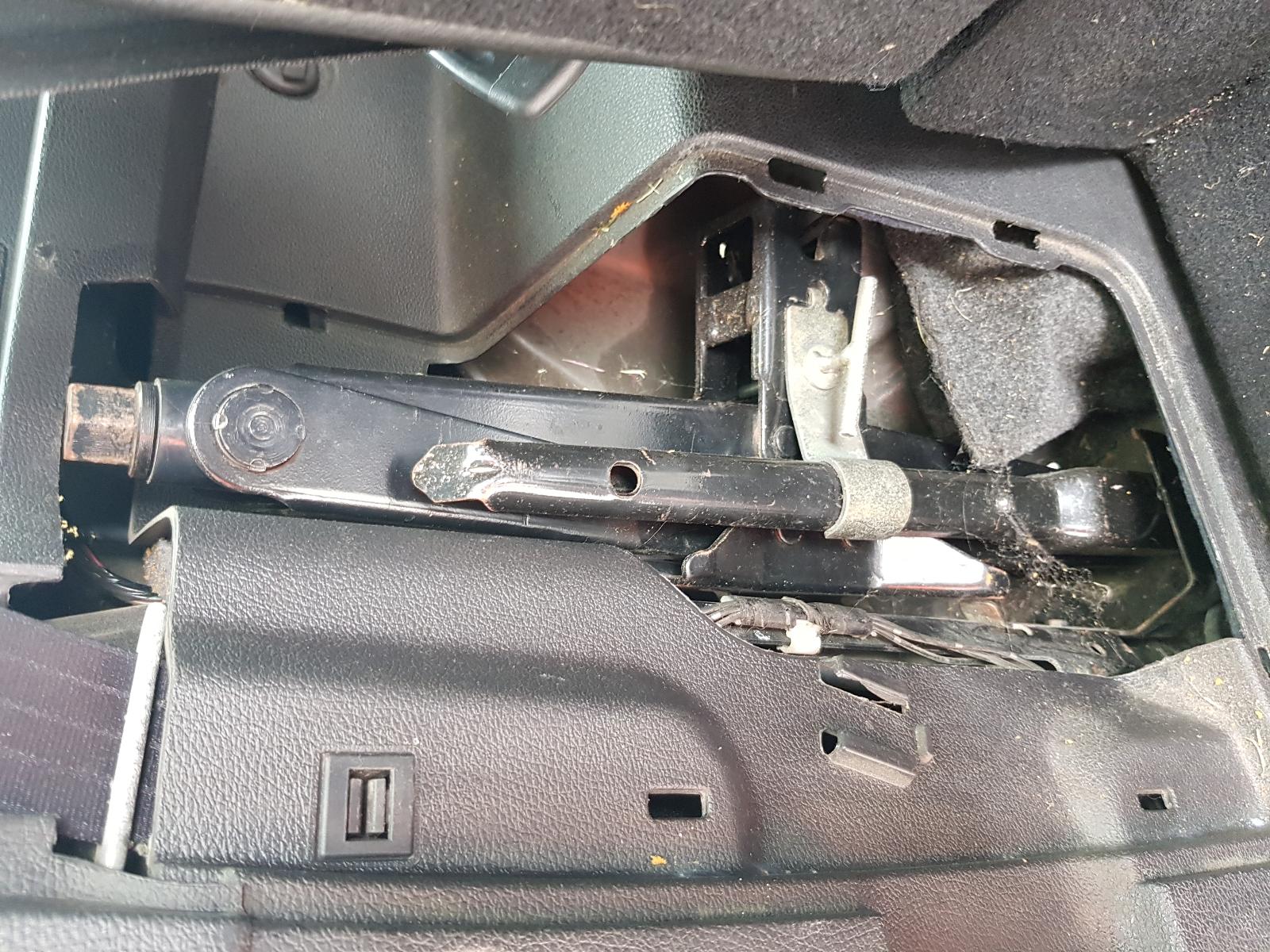 Ford Territory - SZ 2011-Present