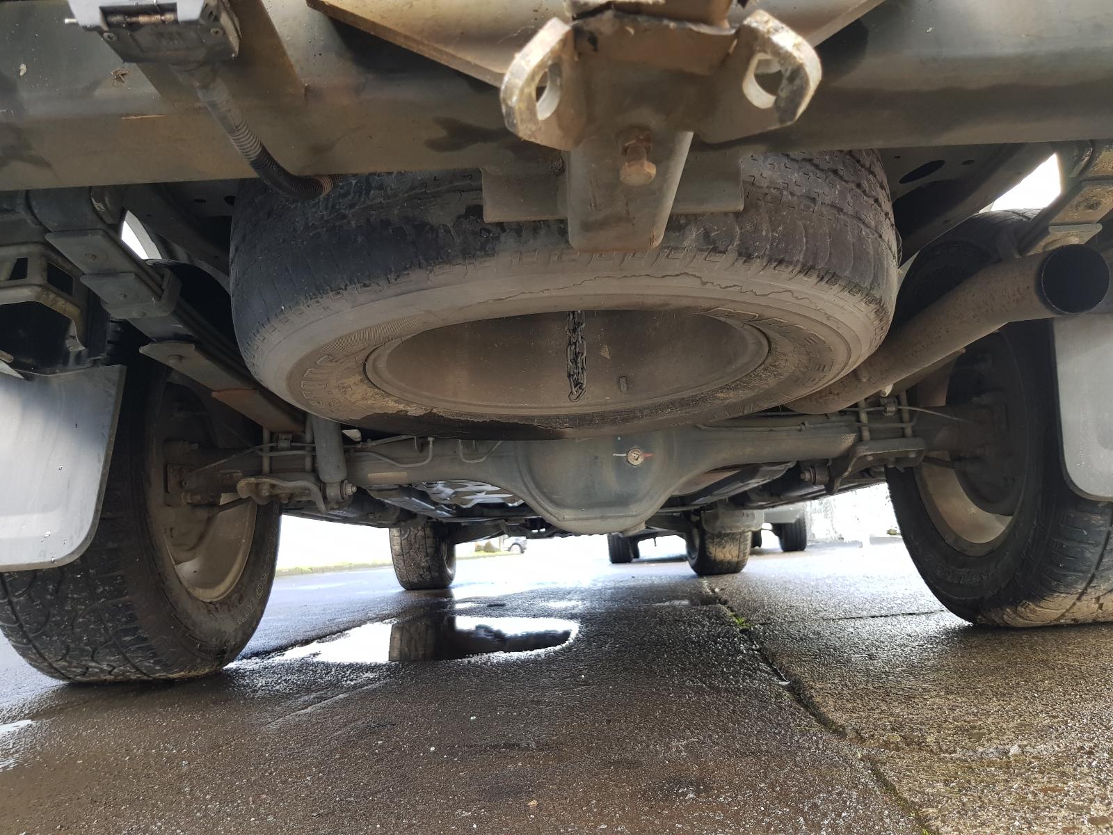 Holden Colorado - RG 2012 -2016