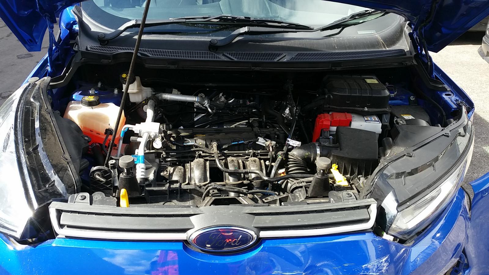 Ford EcoSport - BW 2013-present