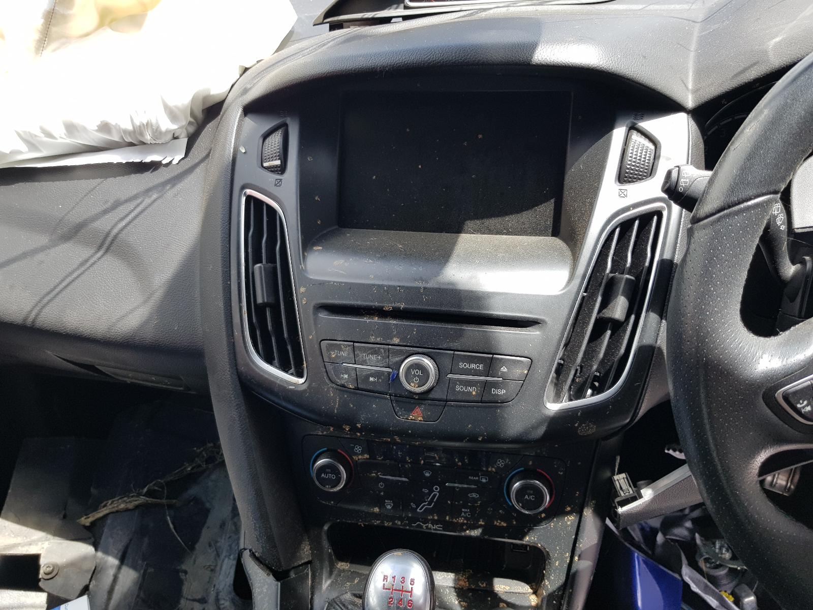 Ford Focus - LZ 2015-2017